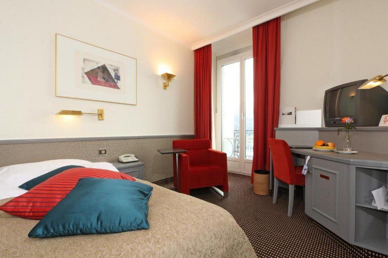 Seehotel Waldstaetterhof Swiss Quality Brunnen Exterior foto
