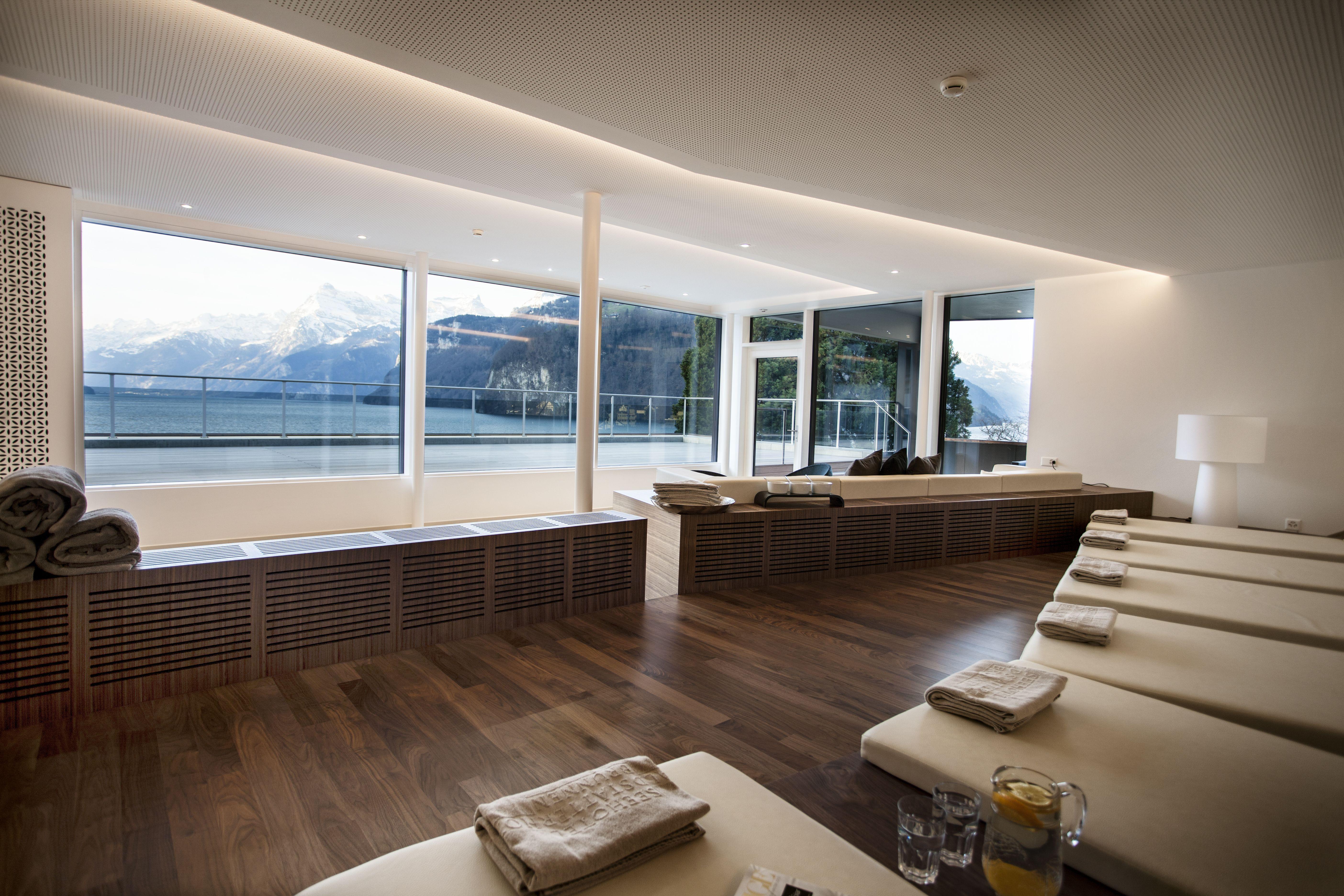 Seehotel Waldstaetterhof Swiss Quality Brunnen Exterior foto